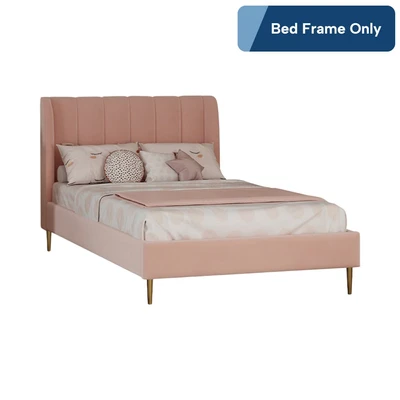 Gambar Informa 120x200 cm Bianca Tempat Tidur Anak - Pink