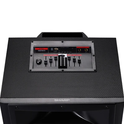 Gambar Sharp Speaker Activer CBOX-SPRO22MP5