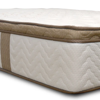 Gambar Informa Sleep 100x200x30 cm Pallermo Kasur Pocket Springbed - Cokelat