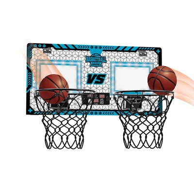 Gambar Paso Set Dual Electric Scoring Board Basketball - Mix