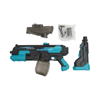 Gambar Paso Electric Water Gun Space - Hitam