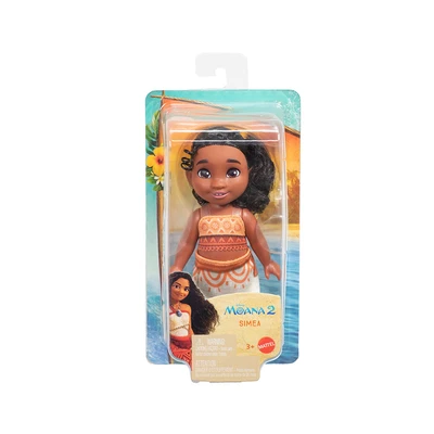 Gambar Disney Princess Boneka Moana 2 Simea Jbt34