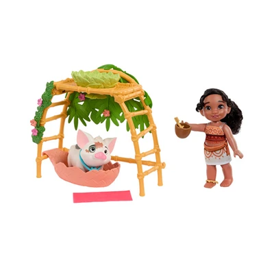 Jual Disney Princess Set Moana Simea Pua Bathtime Jbt 36 Terbaru