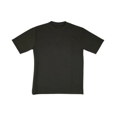 Gambar Ataru T-Shirt Pria Basic All Size - Hijau Tua