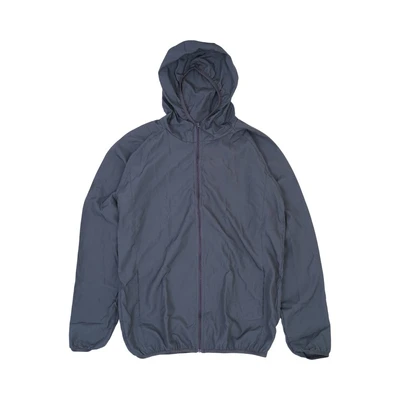 Gambar Ataru Jaket Lipat Pria - Abu-Abu
