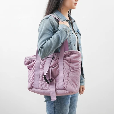 Gambar Ataru Tas Bahu - Ungu Lilac