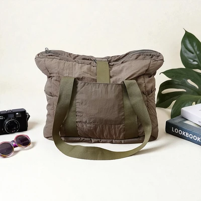 Gambar Ataru Tas Bahu - Hijau Olive
