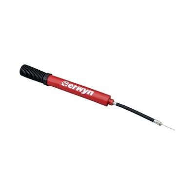 Gambar Berwyn 10 Inci Pompa Tangan Double Action - Merah