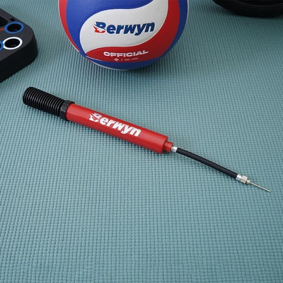 Gambar Berwyn 10 Inci Pompa Tangan Double Action - Merah