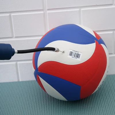 Gambar Berwyn 12 Inci Pompa Tangan Double Action - Biru