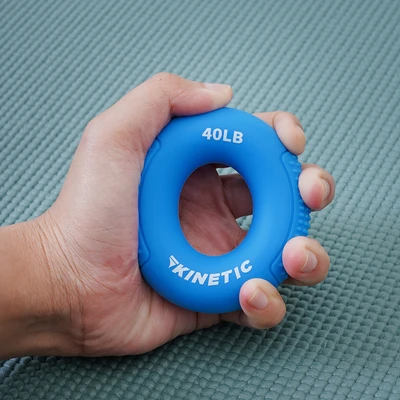 Gambar Kinetic Grip Ring 18.1 kg - Biru