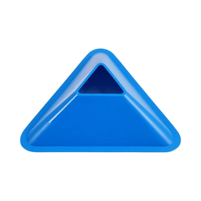 Gambar Berwyn Set 10 Pcs Training Cone Short - Biru/Merah