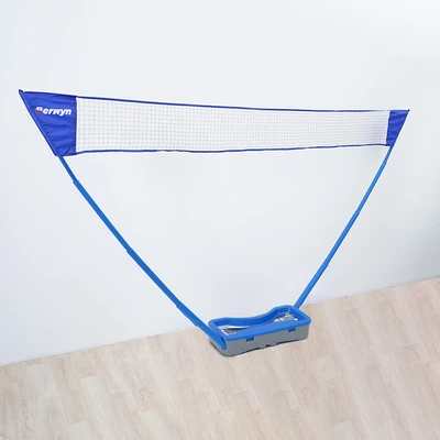 Gambar Berwyn Set 5 Pcs Alat Perlengkapan Badminton - Biru