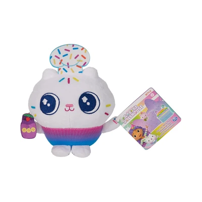 Gambar Gabby's Dollhouse Boneka Plush Purrific Party Random