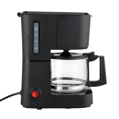 Gambar Kels Delo Set Coffee Maker & Toaster - Hitam