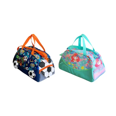 Gambar Kiddy Star Tas Duffle Anak Ball Mermaid Random
