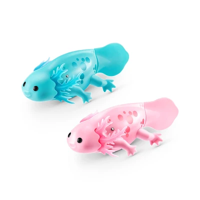 Gambar Zuru Pets Alive Swimming Axolotls Random