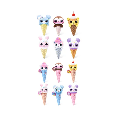 Gambar Zuru Boneka Coco Cones Sweet Random