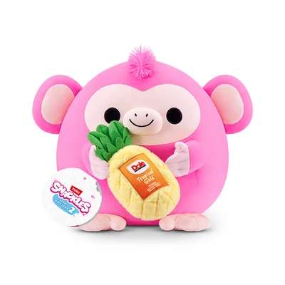 Gambar Zuru 20.3 Cm Boneka Snackles Random