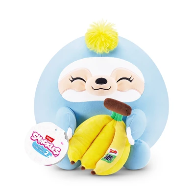 Gambar Zuru 20.3 Cm Boneka Snackles Random