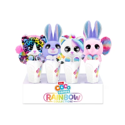 Gambar Zuru Boneka Coco Cones Rainbow Random