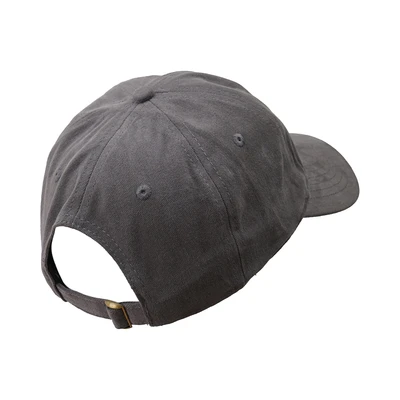 Gambar Ataru Topi Baseball Vintage - Abu abu