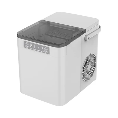 Gambar Kels Aicool Ice Maker Portabel - Putih