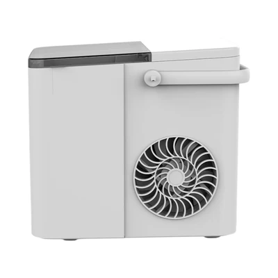 Gambar Kels Aicool Ice Maker Portabel - Putih