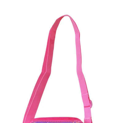 Gambar Kiddy Star Tas Selempang Anak - Pink