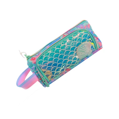 Gambar Kiddy Star Tempat Pensil Mermaid - Mix