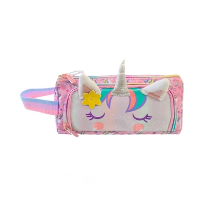Gambar Kiddy Star Tempat Pensil Unicorn - Pink