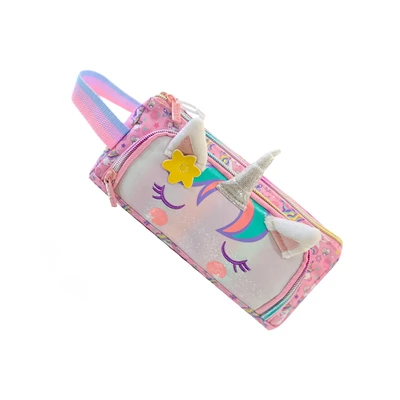 Gambar Kiddy Star Tempat Pensil Unicorn - Pink