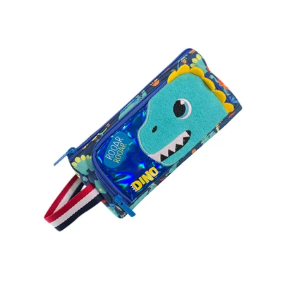 Gambar Kiddy Star Tempat Pensil Anak Dino