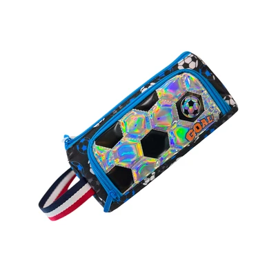 Gambar Kiddy Star Tempat Pensil Anak Soccer