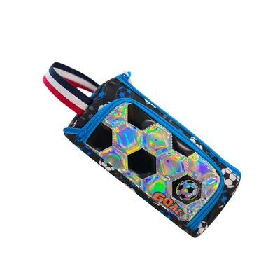 Gambar Kiddy Star Tempat Pensil Anak Soccer