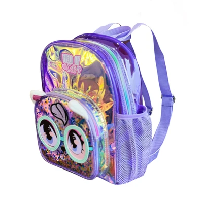 Gambar Kiddy Star Tas Ransel Anak Small - Ungu