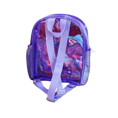 Gambar Kiddy Star Tas Ransel Anak Small - Ungu