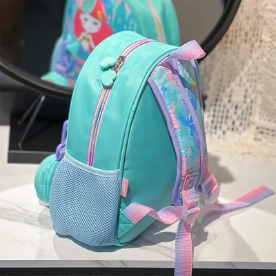 Gambar Kiddy Star Tas Ransel Anak Mermaid