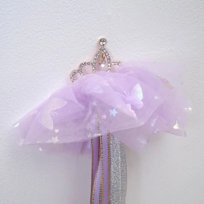 Gambar Ataru Set Bando & Tongkat Peri Puffy Crown Random