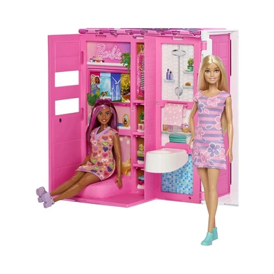 Gambar Barbie Playset Getaway House Hrj76