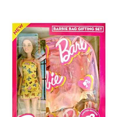 Jual Barbie Set Boneka Bag Gifting Random Terbaru Ruparupa