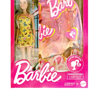 Jual Barbie Set Boneka Bag Gifting Random Terbaru Ruparupa