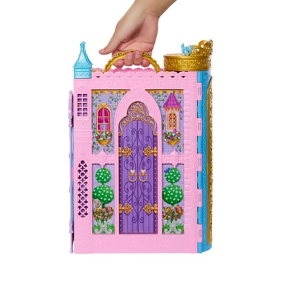 Gambar Disney Princess Playset Ready For The Ball Belle