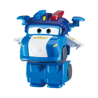 Gambar Alpha Group Robot Superwings Transform A Bots Lucie - Biru
