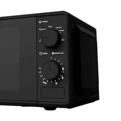 Gambar Kels Garrison Microwave Solo 20 Liter - Hitam