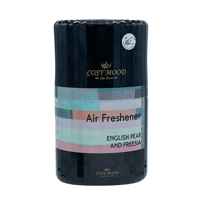 Gambar Cosy Mood English Pear & Freesia Pengharum Ruangan - Biru