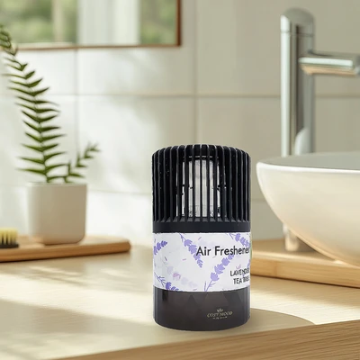 Gambar Cosy Mood Lavender & Tea Tree Pengharum Ruangan - Ungu