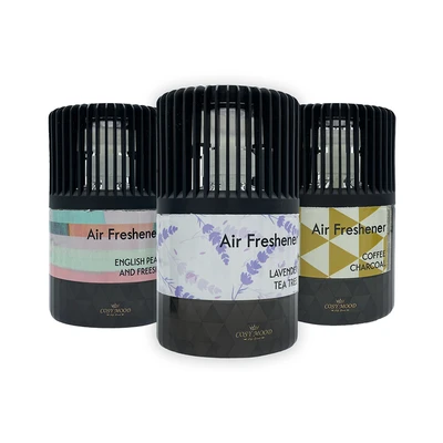 Gambar Cosy Mood Lavender & Tea Tree Pengharum Ruangan - Ungu