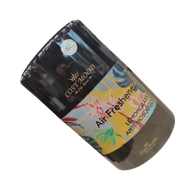 Gambar Cosy Mood Lemongrass Pengharum Ruangan - Kuning