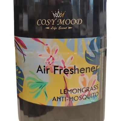 Gambar Cosy Mood Lemongrass Pengharum Ruangan - Kuning